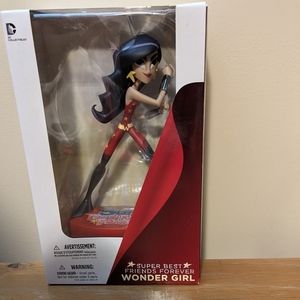 DC Collectables Super best friends forever : Wonder girl super secret storage